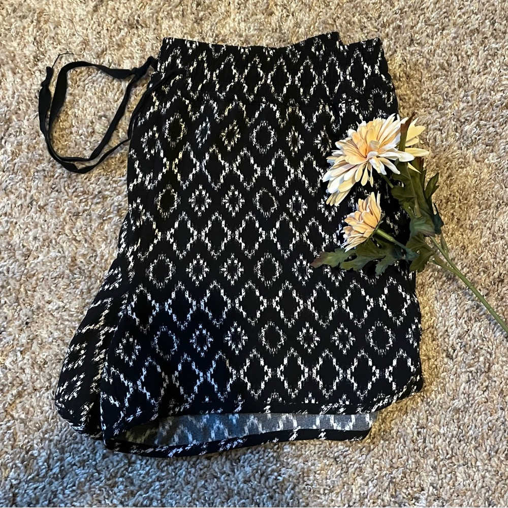 Banana Republic soft shorts